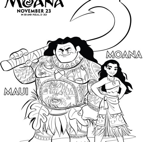 This post contains compensated affiliate links which help support the work on this blog. Disney's MOANA Coloring Pages #Moana - Lovebugs and Postcards