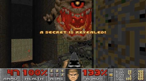 After 24 Years The Final Secret Has Been Finally Discovered In Doom 2