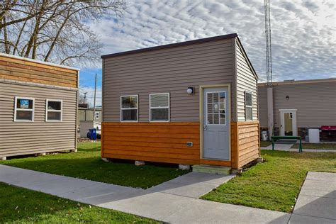 Milwaukee Seeks Tiny Homes Development As Solution For Homeless