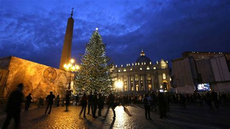 Is The Vatican City Open During Christmas Time