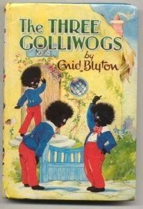 The Three Golliwogs By Enid Blyton Goodreads