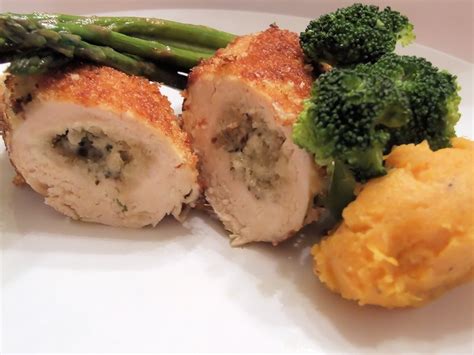 How To Cook Chicken Kiev In The Oven