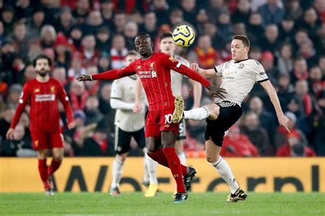 Liverpool Vs Manchester United Pictures Manchester Evening News