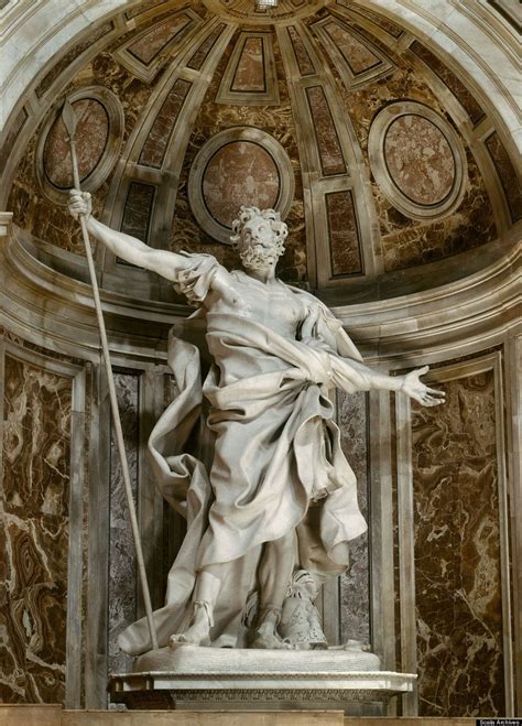 The 11 Most Stunning Pieces In The Vatican Museum Bernini Sculpture