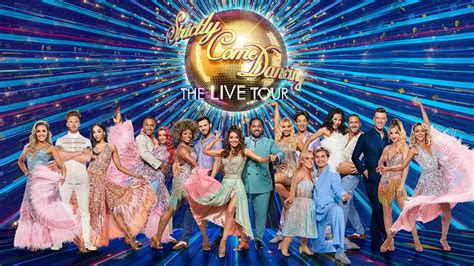 Strictly Come Dancing Tour Winners