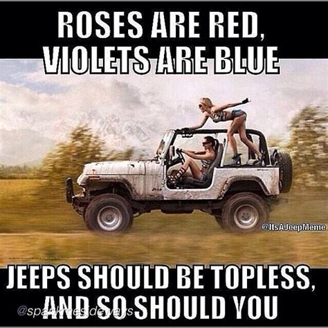 27 Jeep Life Memes Factory Memes