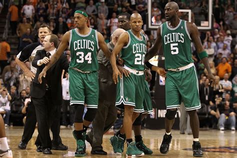 Donate to bcsf general fund. NBA Playoffs 2012: Win Or Lose, Boston Celtics' New Big ...