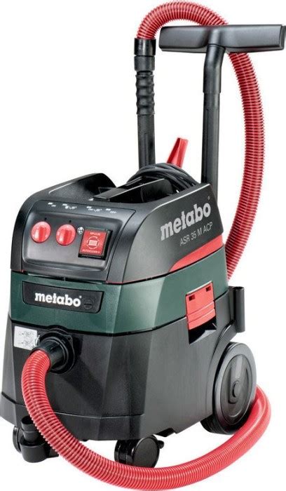 Metabo Asr 35 H Acp Wet And Dry Vacuum Cleaner 602059000 Price