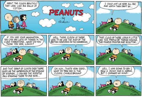 August 1960 Comic Strips Peanuts Wiki Fandom Powered