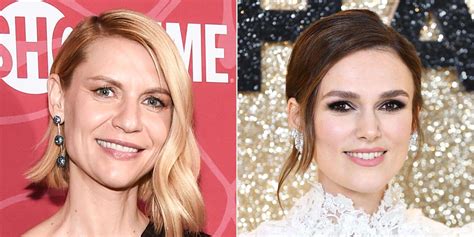 Claire Danes Replaces Keira Knightley As Lead Of The Essex Serpent At
