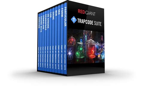 Trapcode Suite Download March 2018