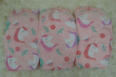 Honest Diapers 6 Pack For Dolls And Newborn