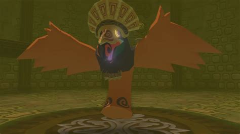 The Legend Of Zelda The Wind Waker Hd Hero Mode Walkthrough Wind