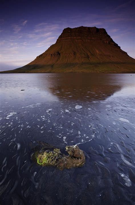 Kirkjufell In Grundarfjordur Iceland Iceland Island Nature Tour