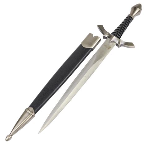 Theboneedge 13 Medieval Historical Short Sword Roman Dagger Knife Wit