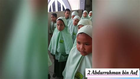 Sumbangan dan jasa saidina abdul rahman bin auf. 2 Abdurrahman bin Auf - YouTube
