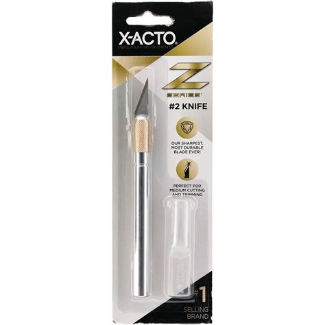 X Acto Z Series 2 Hobby Knife With Cap Shop Tools And Equipment At H E B