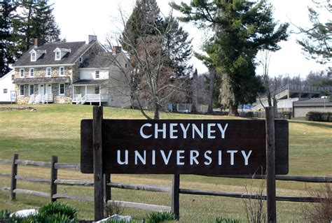 Cheyney University Soul Of America Black Colleges