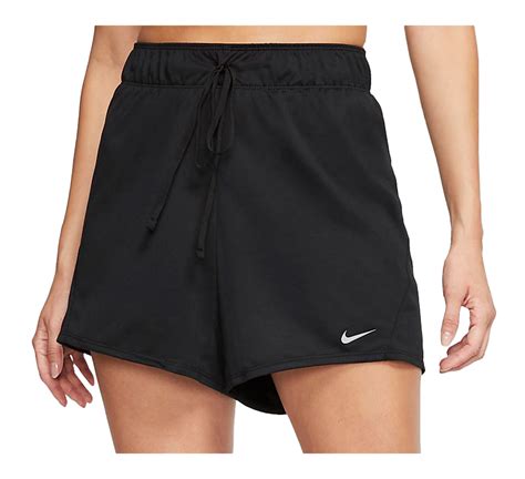 Nike Dri Fit Training Shorts Black Womens • Frontrunner Queenstown