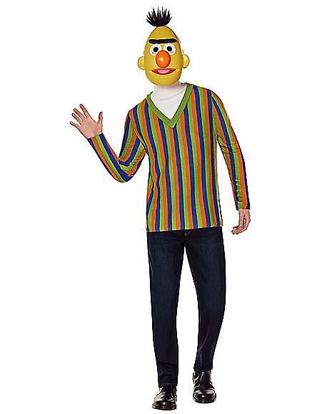 Adult Bert Costume Kit Sesame Street