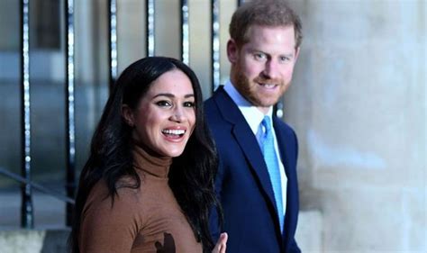 Meghan And Harry Mocked Over “cuckoo Land” Views On Canada Paparazzi