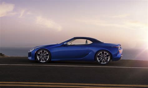 The lexus lc 500 is back again for 2021 with supercar looks and touring levels of comfort, but this time it comes with the additional option of a convertible. 2021 Lexus LC 500 Convertible: First Look | Our Auto Expert