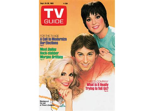 20 Classic Tv Guide Magazine Covers From The 1980s Ph