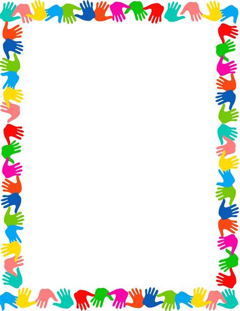 Clipart Borders For Teachers 10 Free Cliparts Download Images On