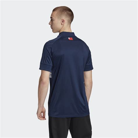 The nickname of the team is the three lions. New England Revolution 2020-21 Adidas Home Kit | 20/21 ...
