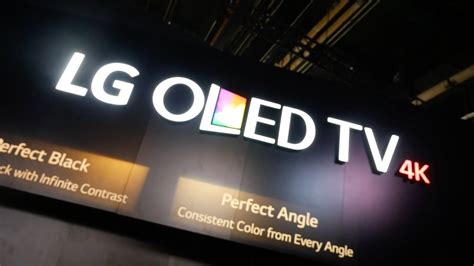Lg Oled Tv 4k Hdr Wide Colour Technical Discussion At Ces 2016 Youtube