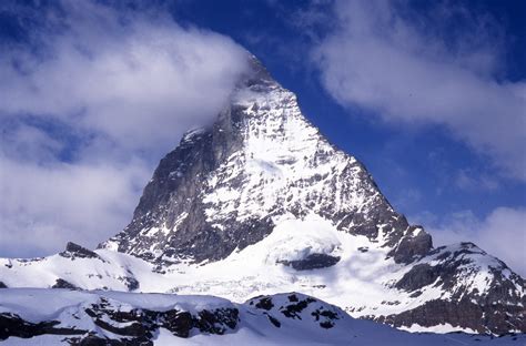 Matterhorn-Switzerland - Dr. Brad Bowins