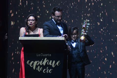 En la estación privada todos se cuadraron para apoyar a sus nominados, donde además se vivió una situación bastante. COPIHUE DE ORO 2018: "MONITO" VIDAL GANA COMO MEJOR YOUTUBER | Ahoranoticias.cl