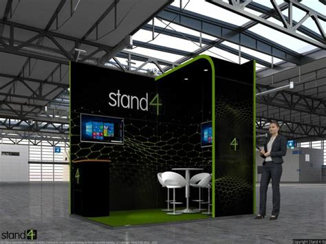 3x2 Exhibition Stands