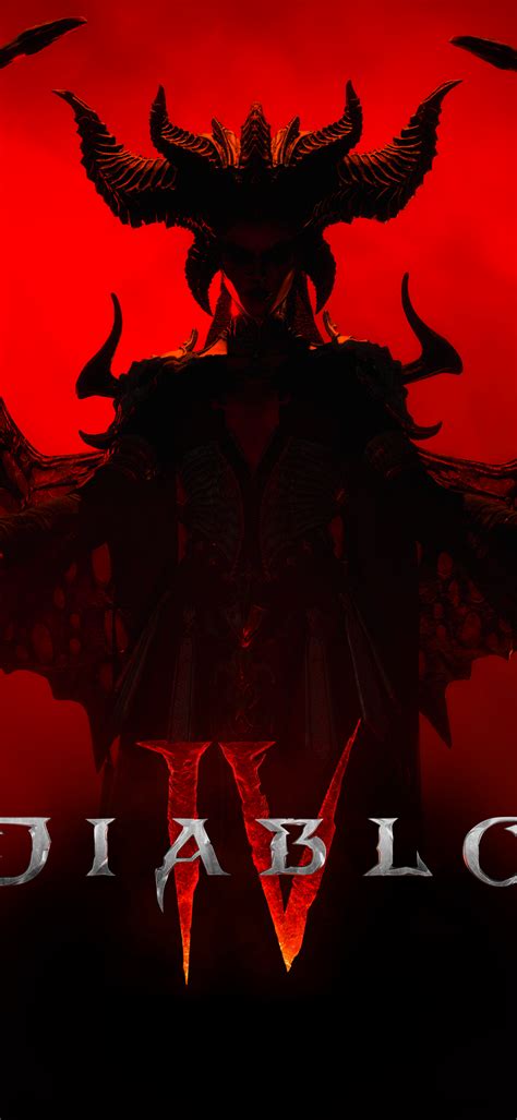 Diablo Iv Wallpaper 4k Lilith Diablo 4 Games 5969