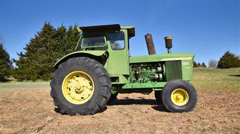 John Deere 5010 F98 The Abilene Machine Collection 2021