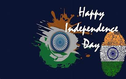 Independence Happy Wallpapers Indian India Background Quotes