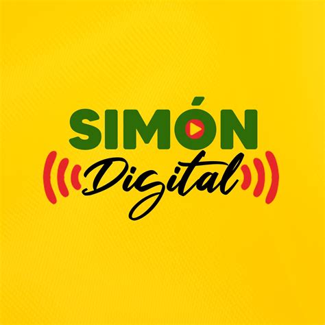 Simón Digital | Simón Bolívar