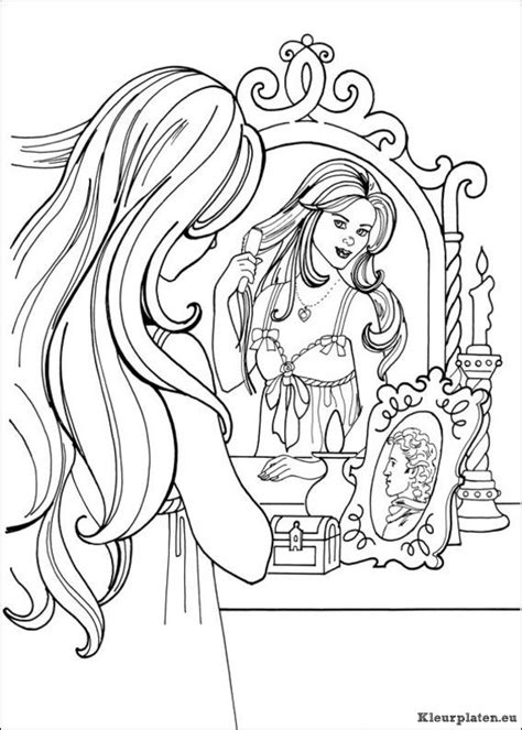 Prinses leonora kleurplaat 016986 kleurplaat