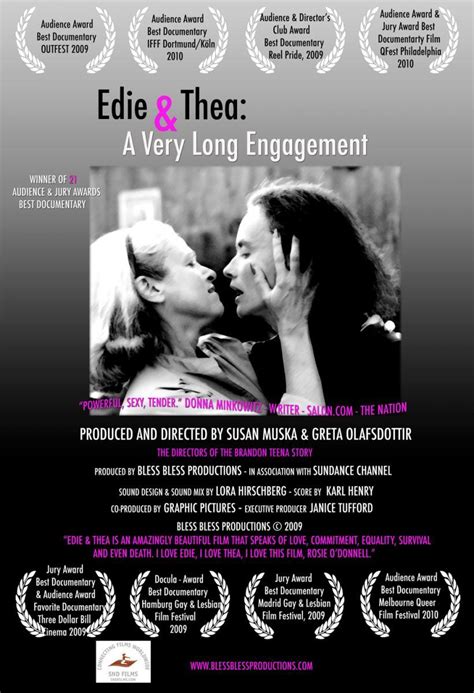 Image Gallery For Edie And Thea A Very Long Engagement Filmaffinity