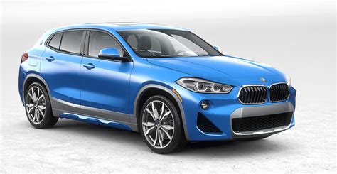 Visit cars.com and get the latest information, as well as detailed specs and features. BMW X2 brings a cool and fun color palette