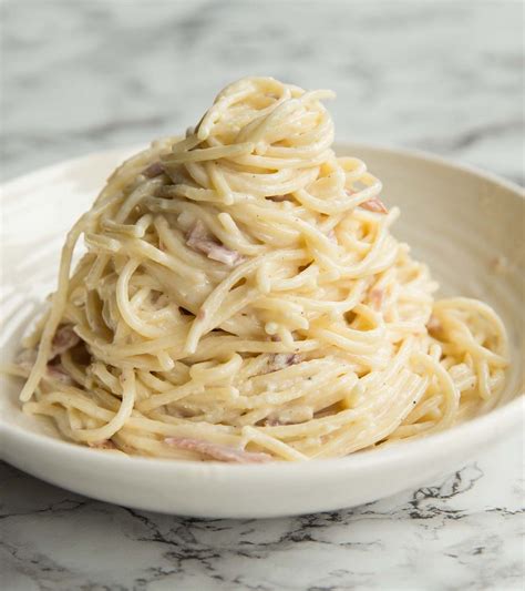 Cream Cheese Pasta Just 5 Ingredients Dont Go Bacon My Heart