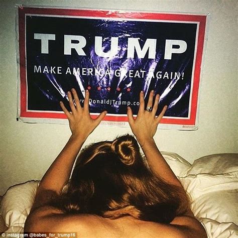 People Are Freaking Out Over Trumpgirlsbreaktheinternet Page 34 Perspectives