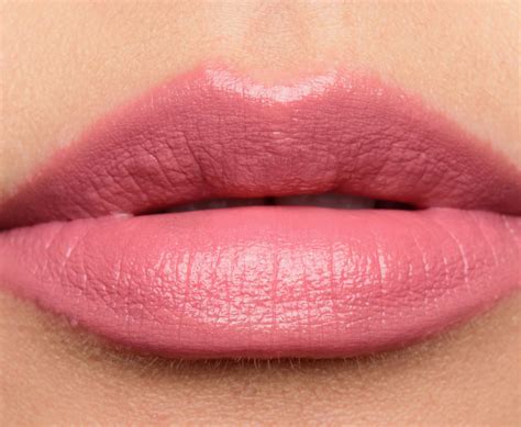 Mac Modesty Lipstick Review And Swatches