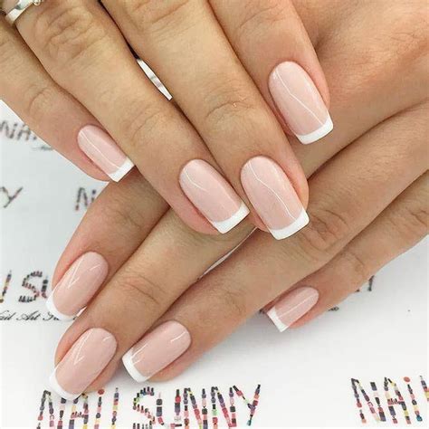 37 Inspiring Manicure Tips For Beauty Women Casual Nails Business