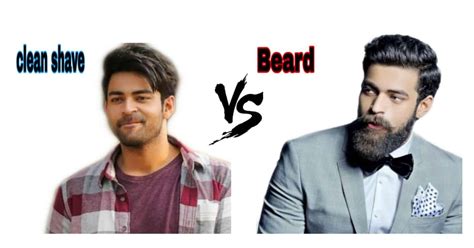 Beard Or No Beard Which Is Better Archives Downtown Hayati