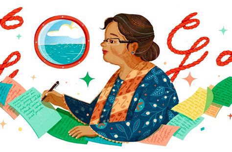 See more ideas about google doodles, doodles, google. Google Doodle celebrates 84th birthday of literary legend ...