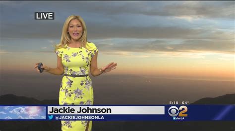 Jackie Johnson S Weather Forecast Feb Youtube