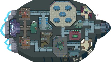 The skeld emergency meeting button location: Among Us - Ultimate Action Game for Free Play & Download