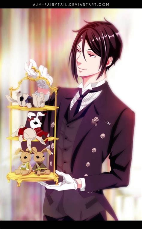 Pin On Black Butler Fanfiction