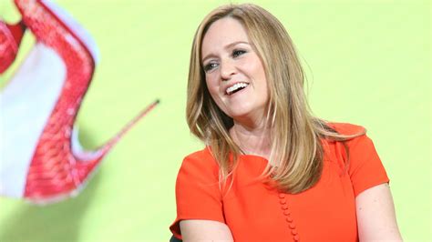 Samantha Bee Won T Be A Lady Behind A Desk In Late Night Show Hollywood Reporter